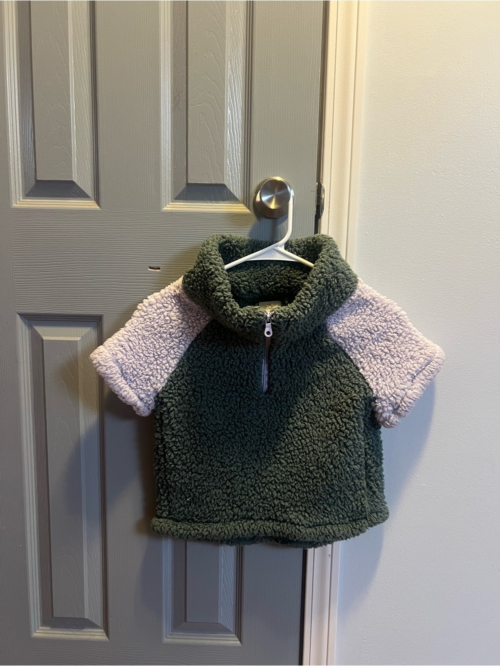 Aerie Sherpa Jacket f/ Dogs